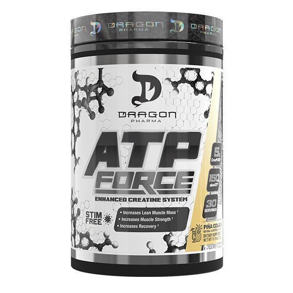 Dragon Pharma ATP Force (300g)