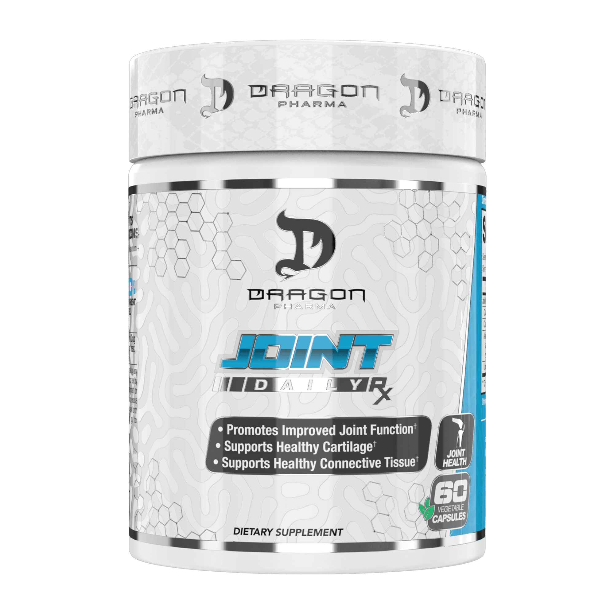 Dragon Pharma Joint Daily Rx (30 Servings)