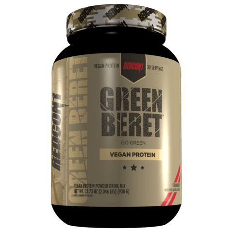 Redcon1 Green Beret Vegan Protein
