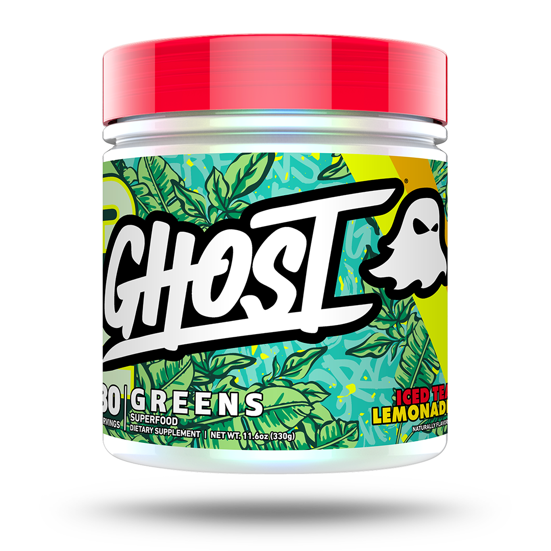 Ghost Greens 30 Servings
