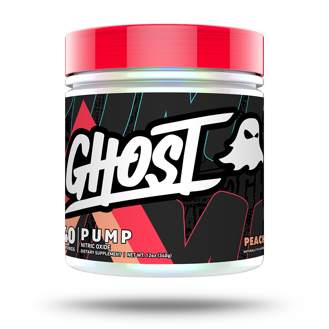Ghost Pump V2 Pre Workout