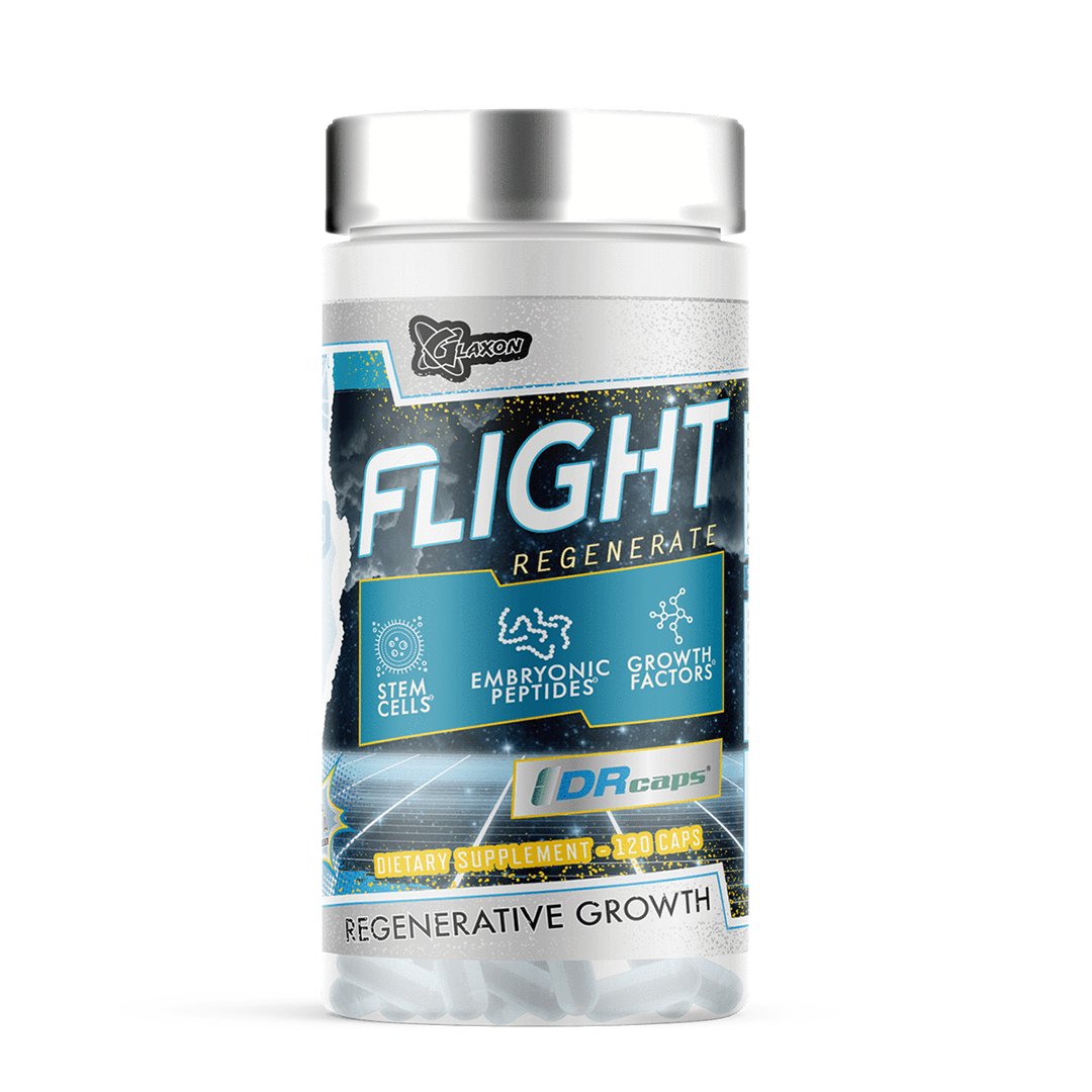 Glaxon Flight 120 capsules