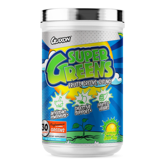 Glaxon Super Greens