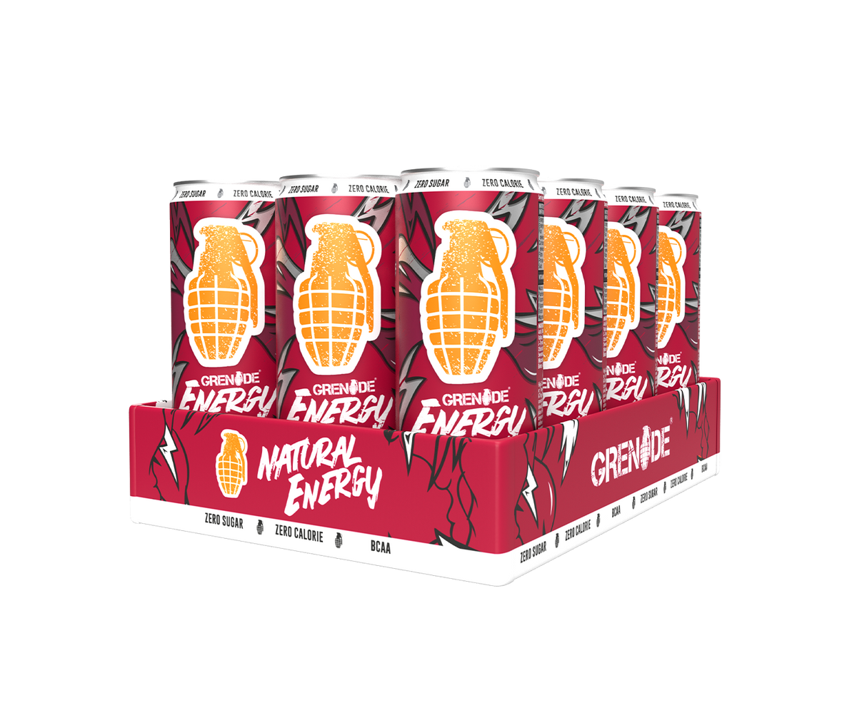 Grenade Energy 12x330ml