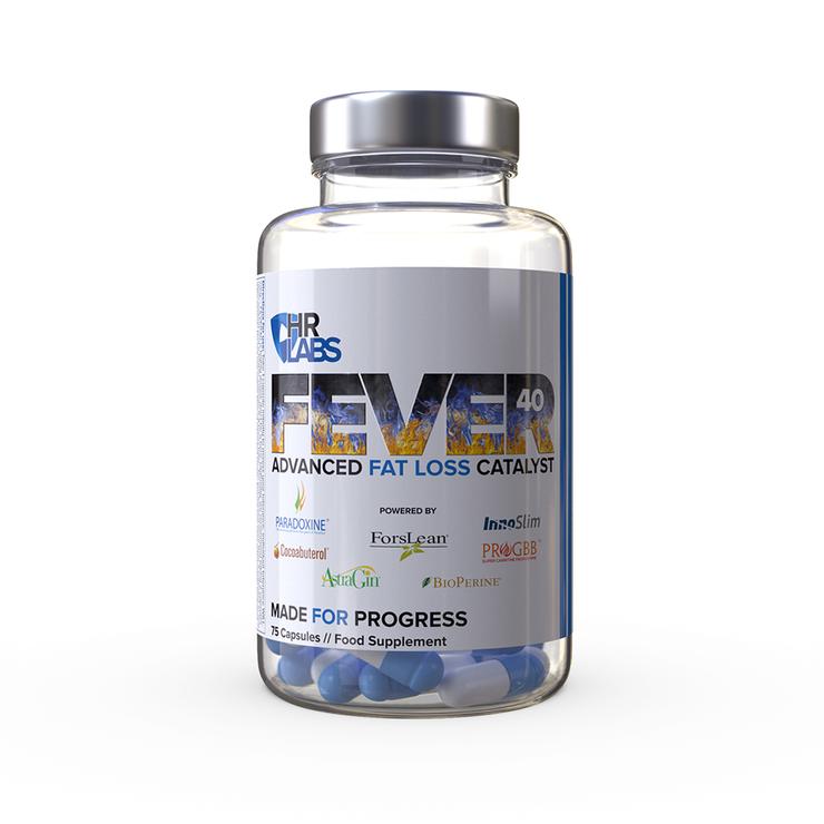 HR Labs Fever 40 (75 Capsules)
