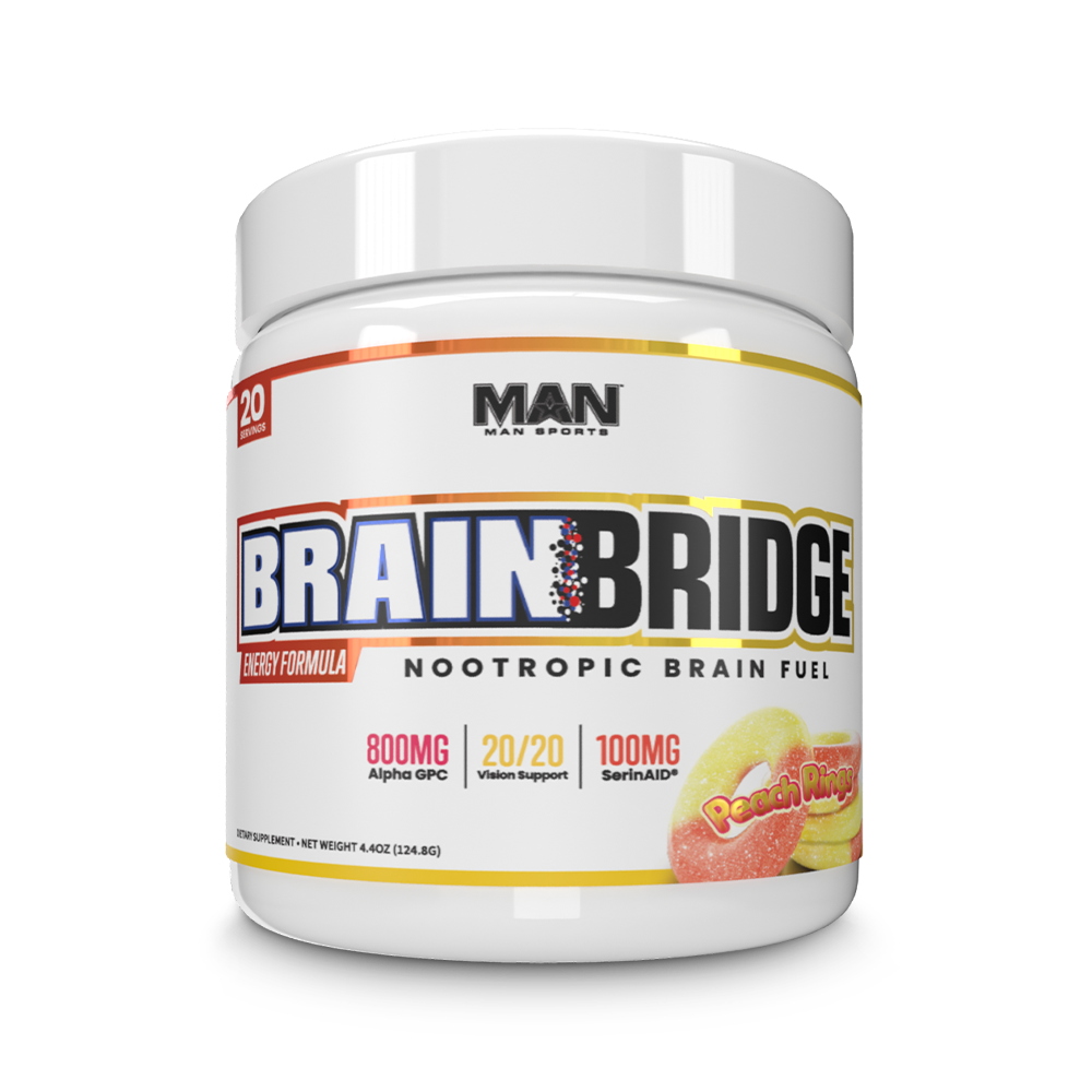 MAN Sports Brain Bridge Powder