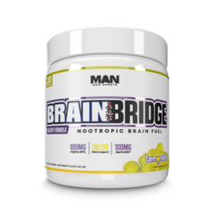 MAN Sports Brain Bridge Powder