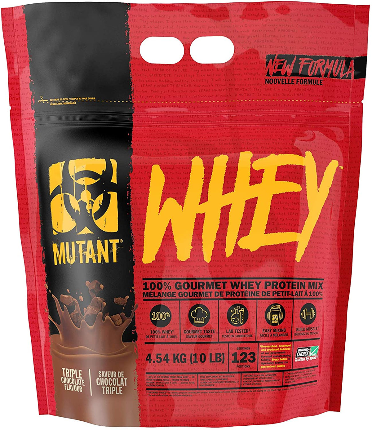 MUTANT Whey
