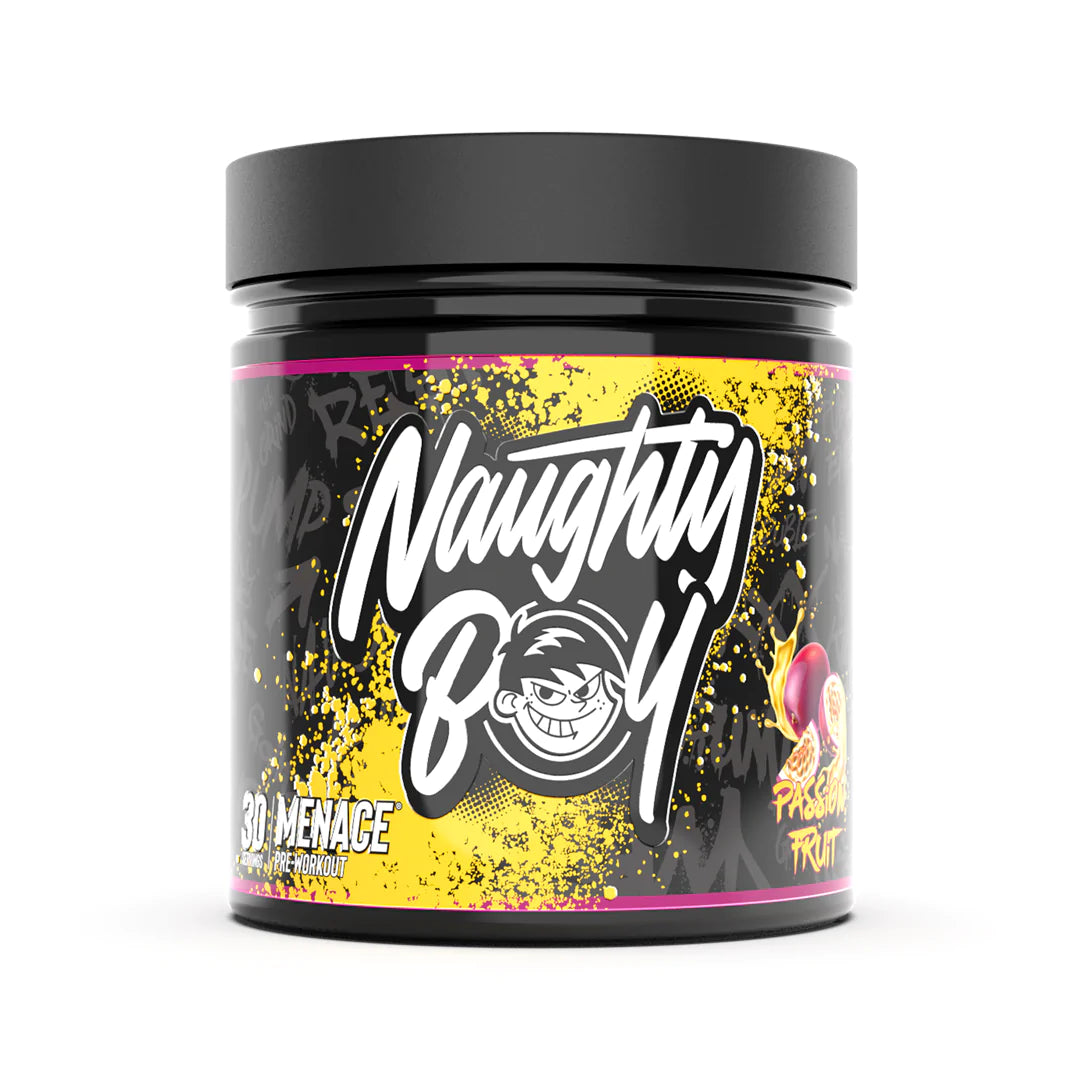 Naughty Boy Menace Pre Workout v1 (30 Servings)