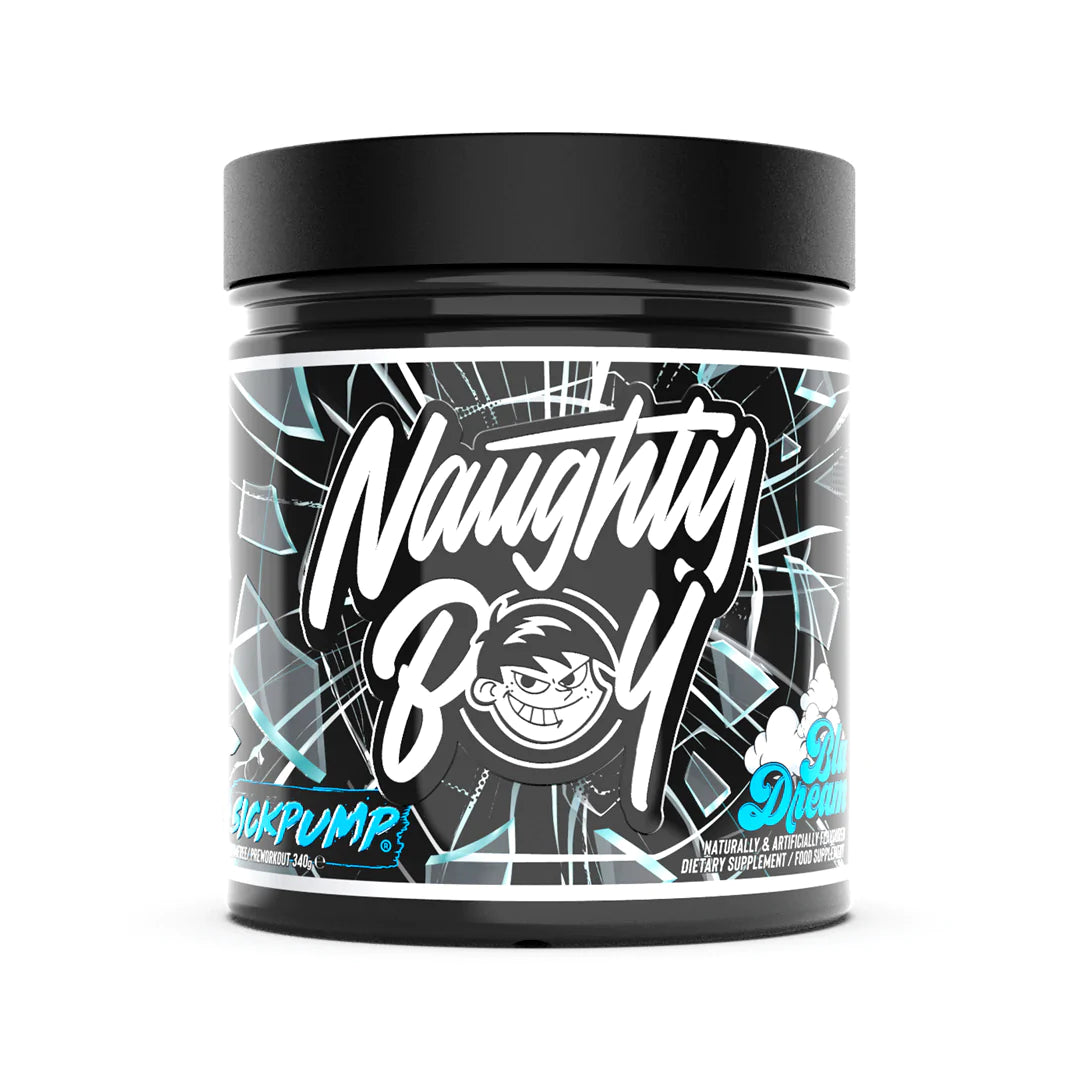 Naughty Boy SickPump (v2) 340g