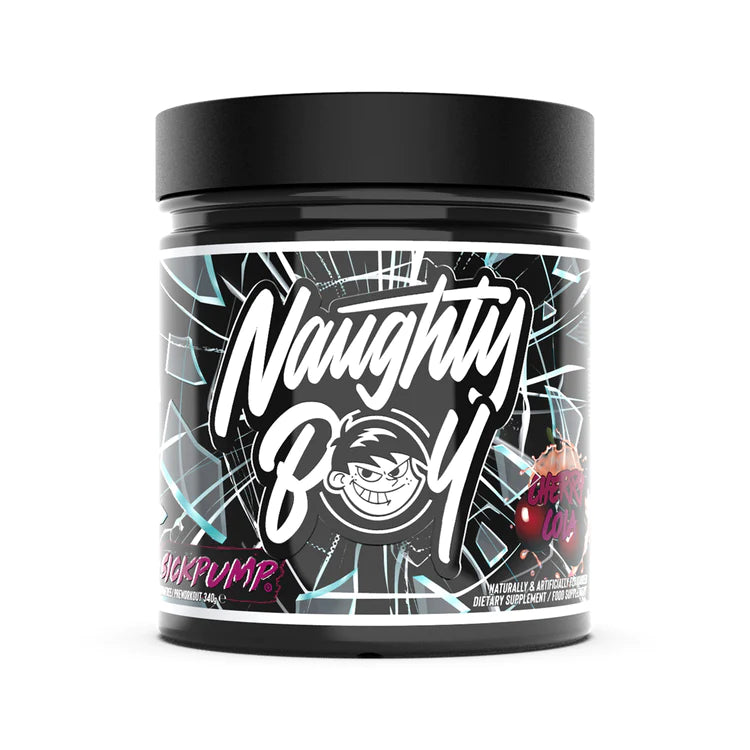 Naughty Boy SickPump (v2) 340g