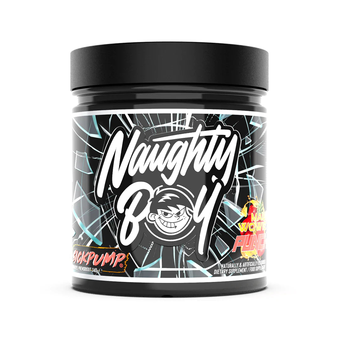 Naughty Boy SickPump (v2) 340g