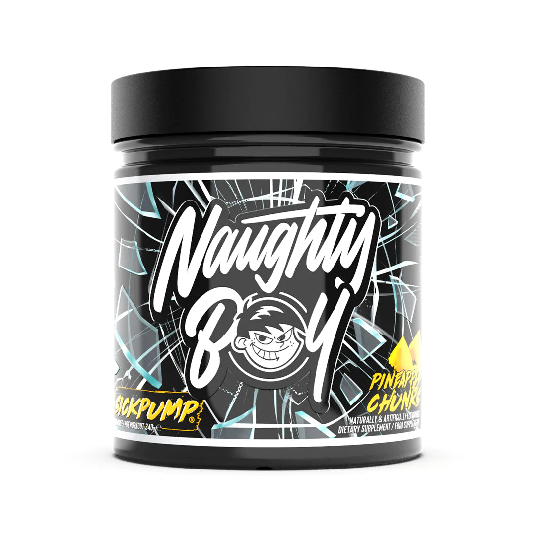 Naughty Boy SickPump (v2) 340g