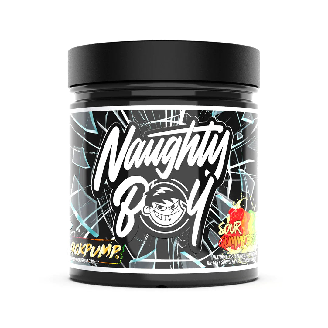 Naughty Boy SickPump (v2) 340g