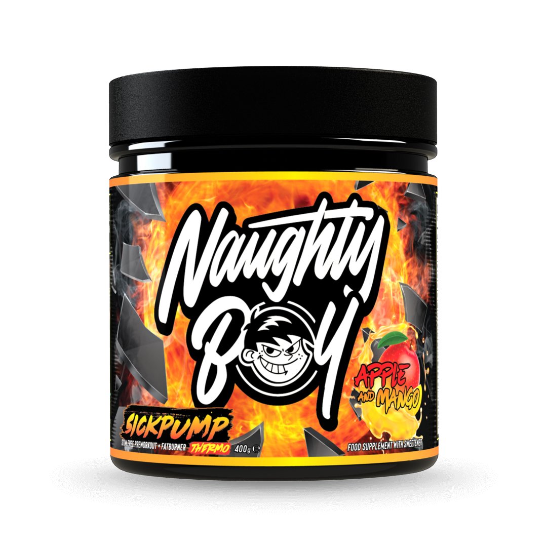 Naughty Boy SickPump Thermo