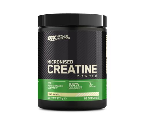 Optimum Nutrition Micronised Creatine Powder