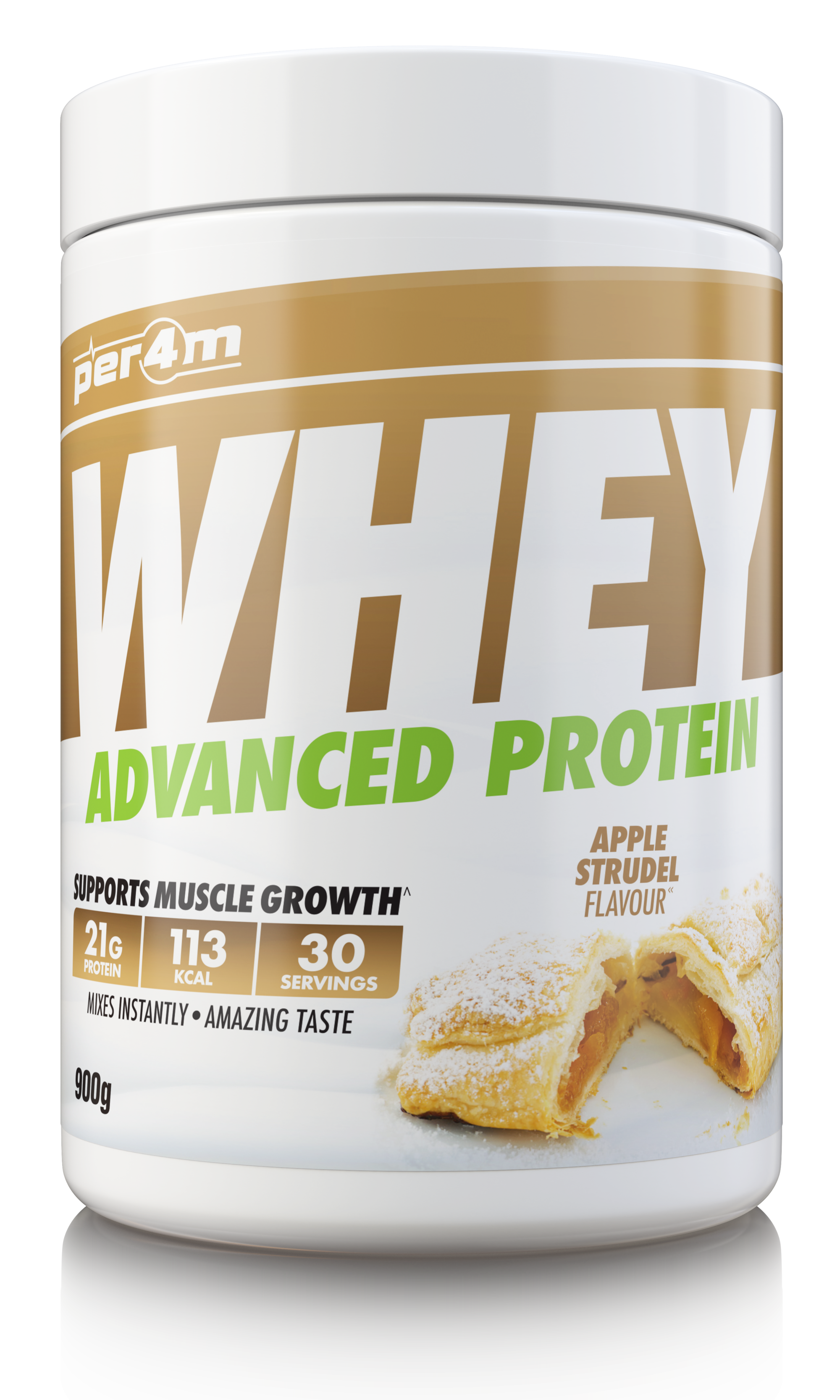 Per4m Whey Advanced Protein Powder