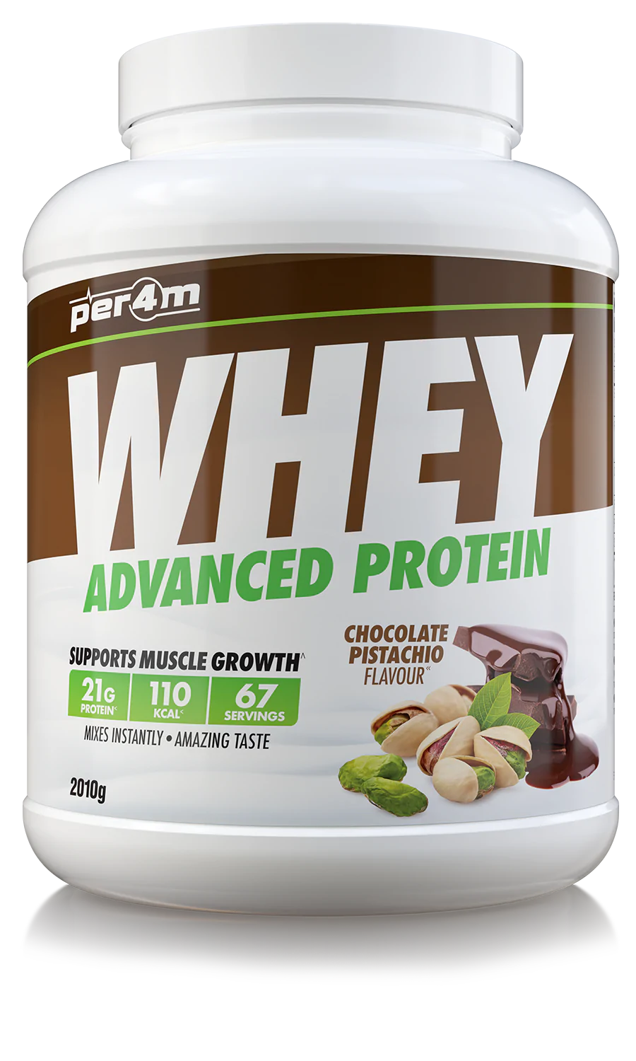 Per4m Whey Advanced Protein Powder