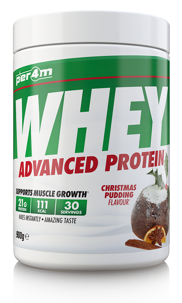 Per4m Whey Advanced Protein Powder