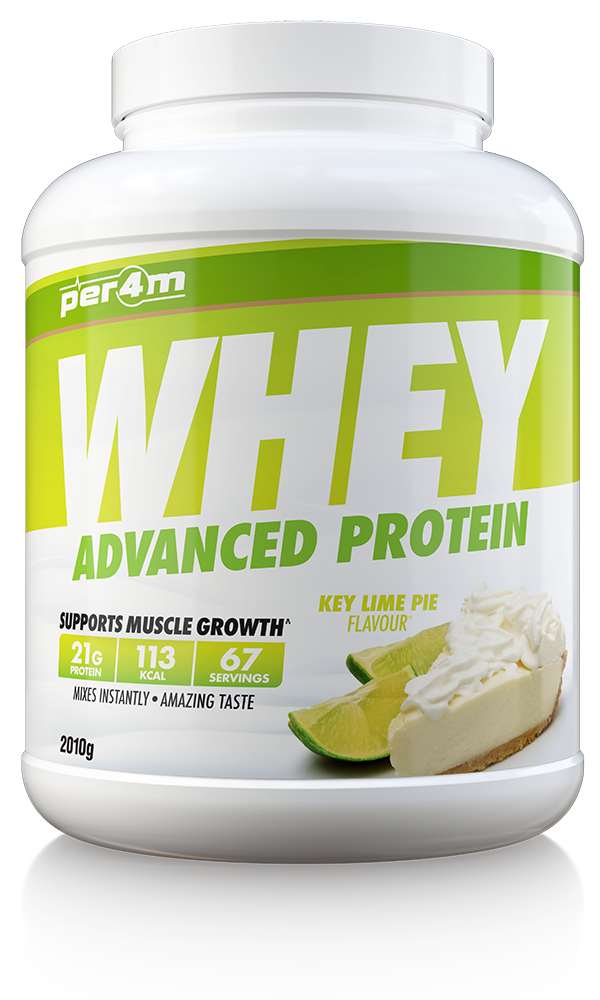 Per4m Whey Advanced Protein Powder