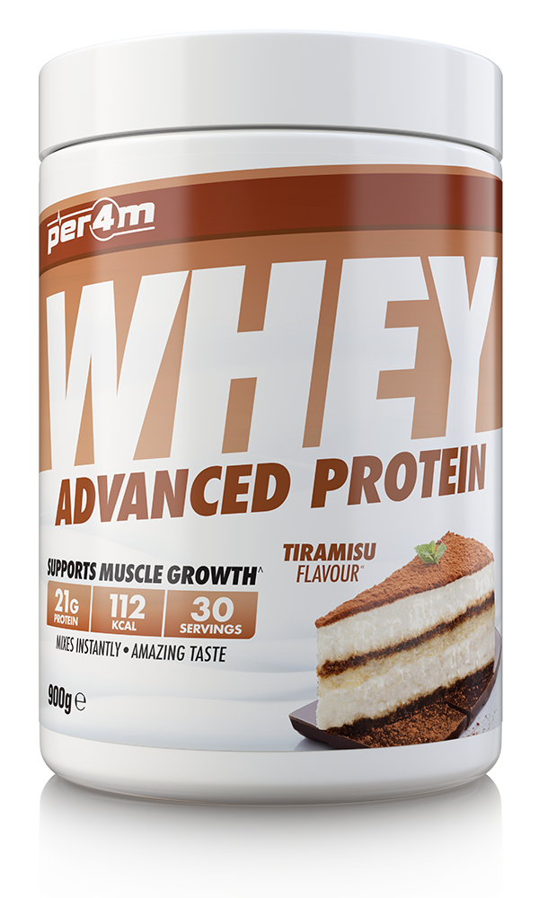 Per4m Whey Advanced Protein Powder