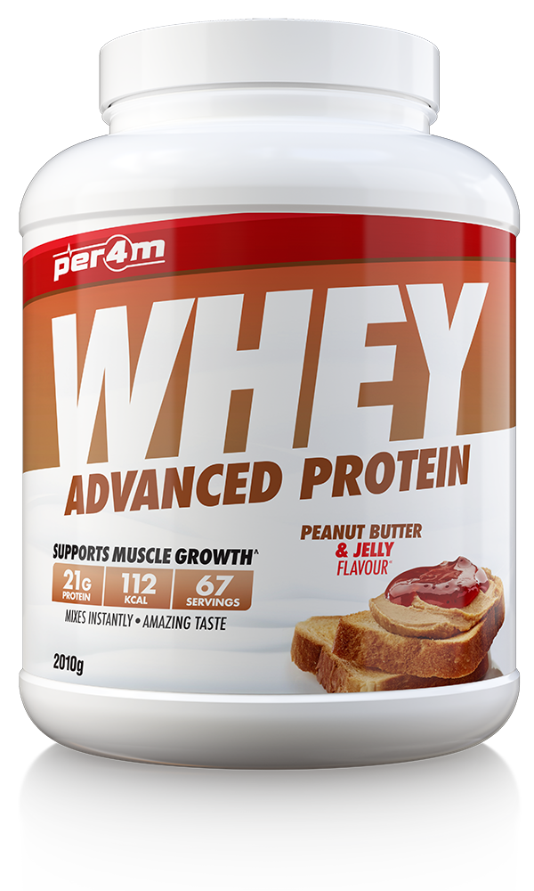 Per4m Whey Advanced Protein Powder