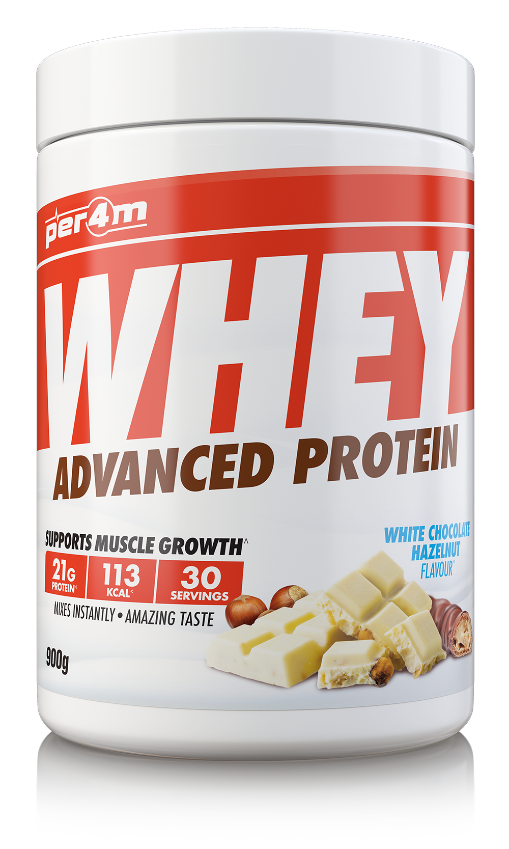 Per4m Whey Advanced Protein Powder
