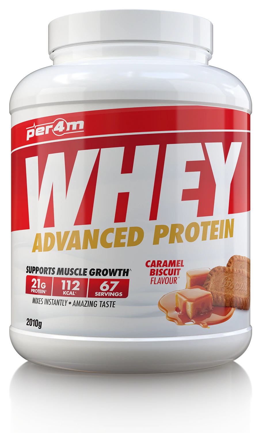 Per4m Whey Advanced Protein Powder