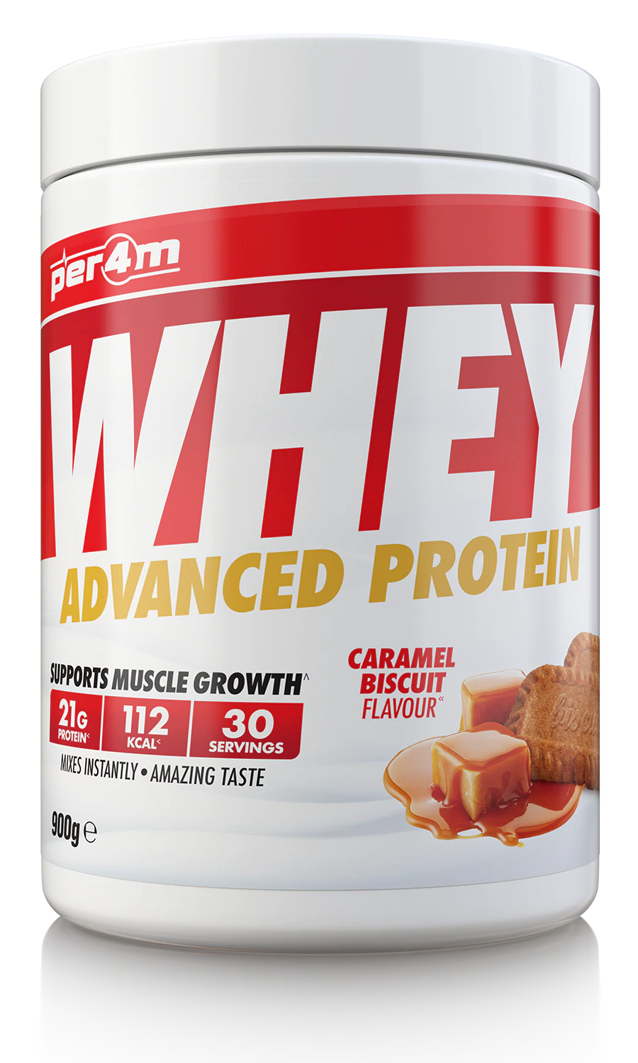 Per4m Whey Advanced Protein Powder