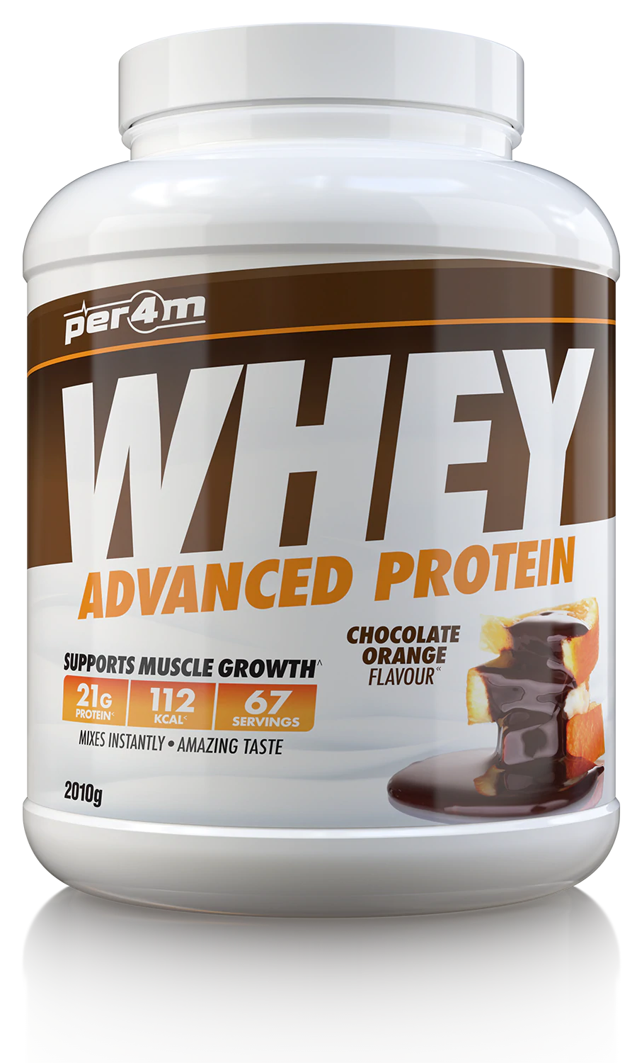 Per4m Whey Advanced Protein Powder