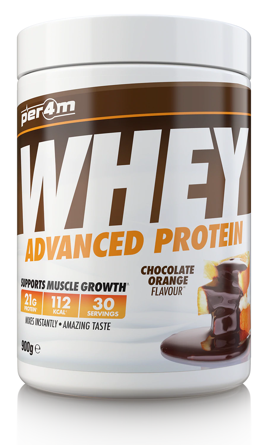 Per4m Whey Advanced Protein Powder