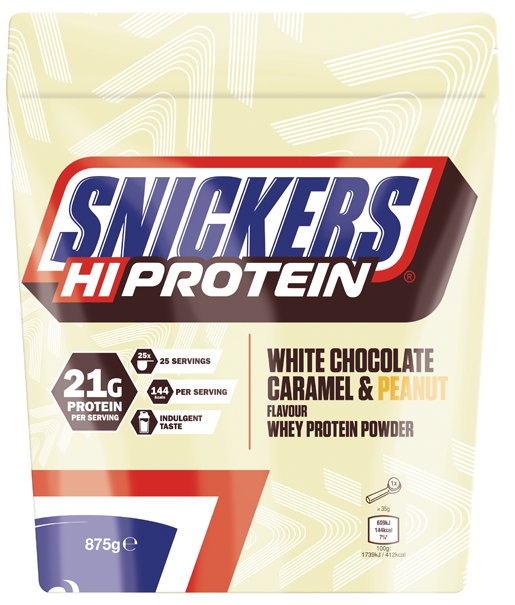 Snickers Hi Protein Powder