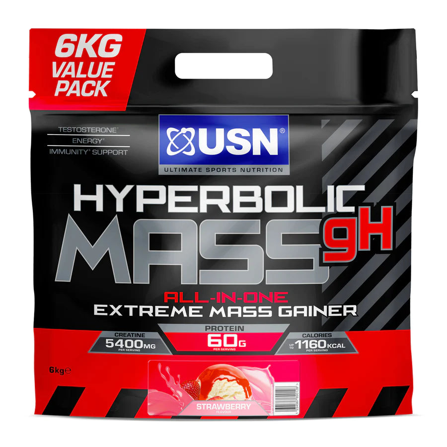 USN Hyperbolic Mass gH (6kg)