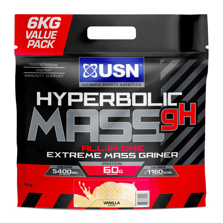 USN Hyperbolic Mass gH (6kg)