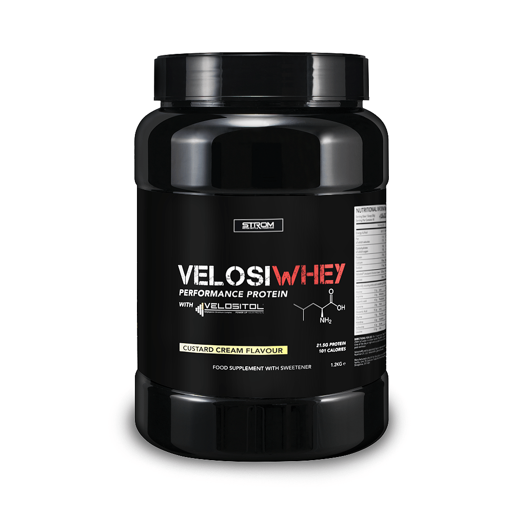 Strom WheyMax-V VelociWhey