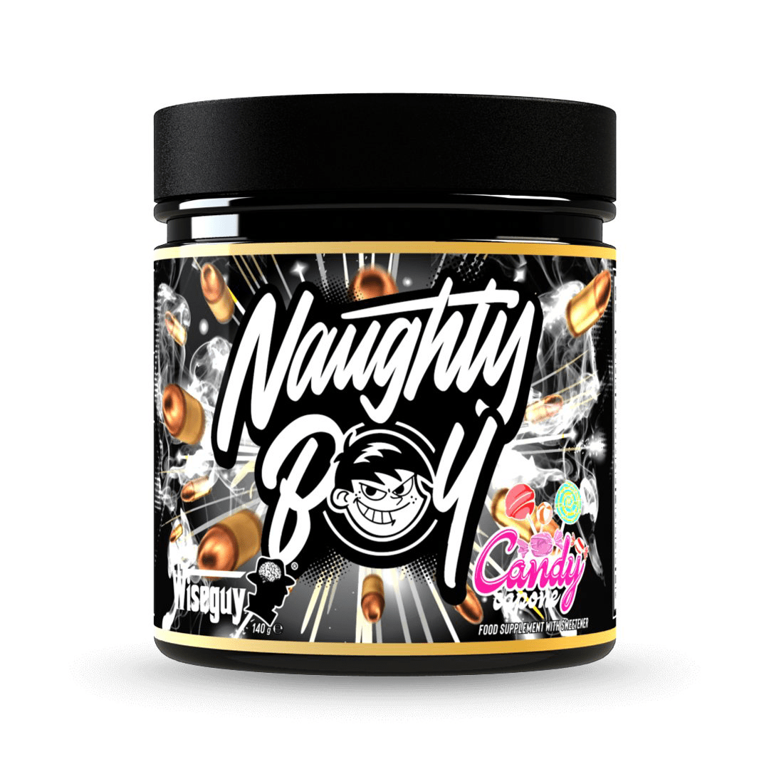 Naughty Boy Wiseguy 140g