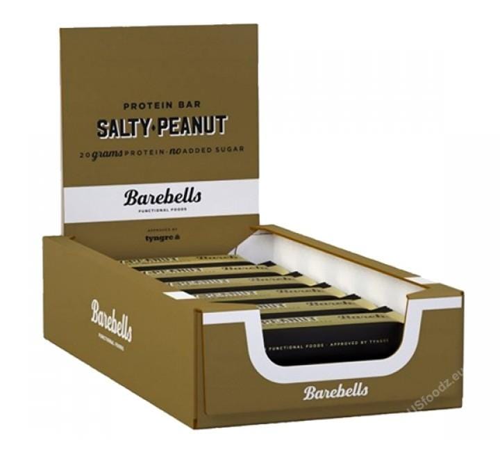 Barebells Protein Bar 12-Pack