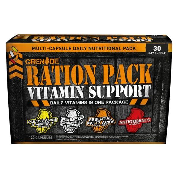 Grenade Ration Pack