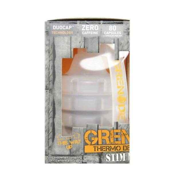 Grenade Thermo Detonator Stim Free