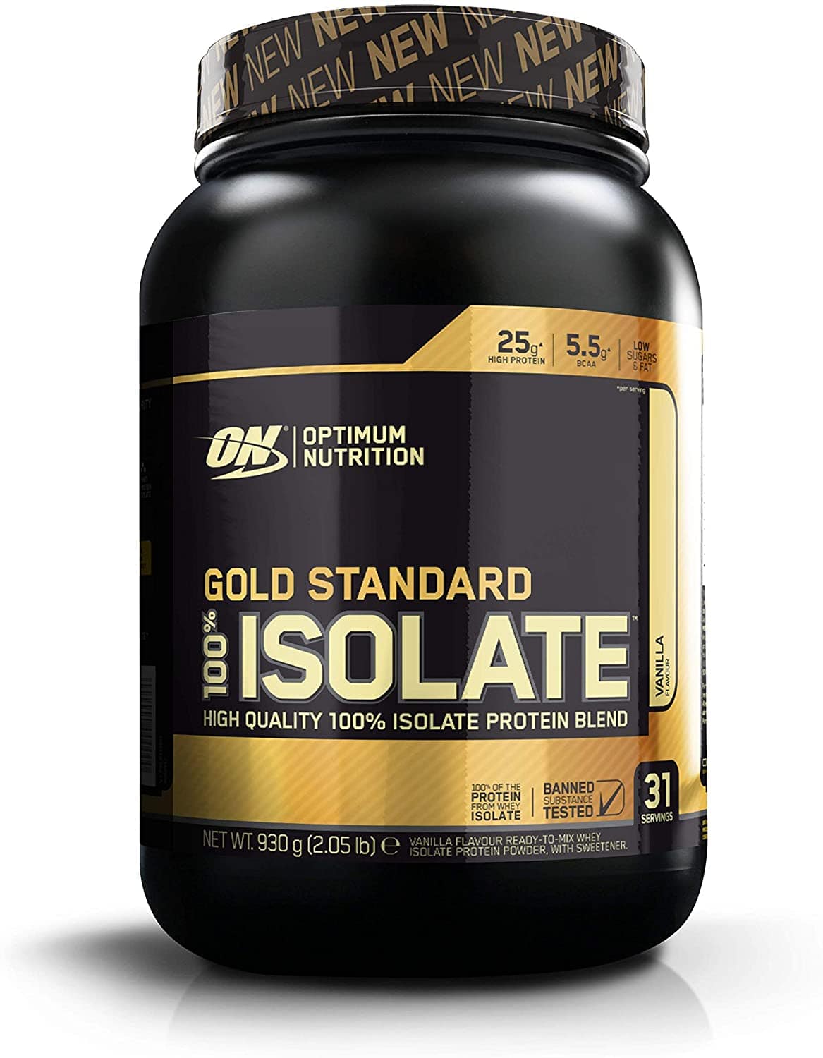 Optimum Nutrition Gold Standard Isolate