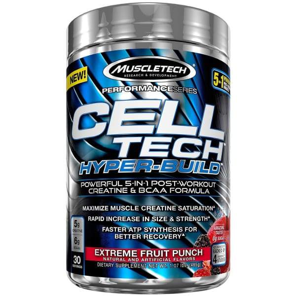MuscleTech Cell Tech Hyper-Build