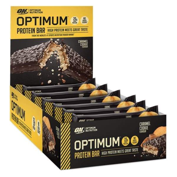 Optimum Nutrition Protein Bars