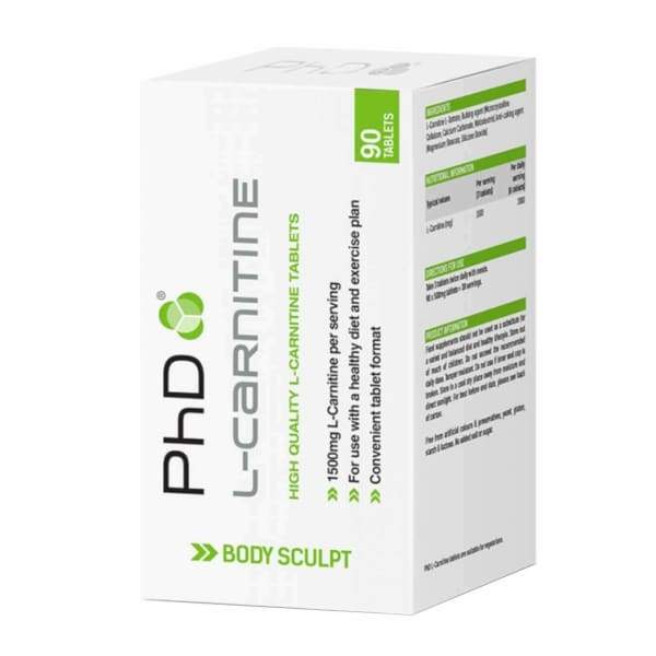 phd-l-carnitine