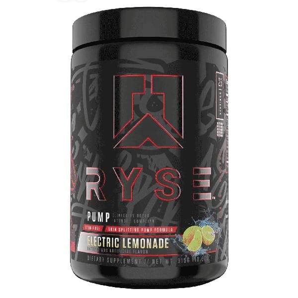 Ryse Pump Project Blackout