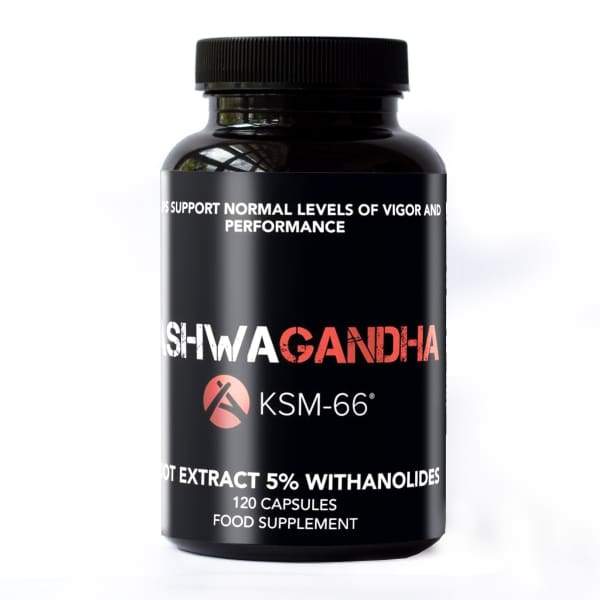 Strom Ashwagandha KSM-66