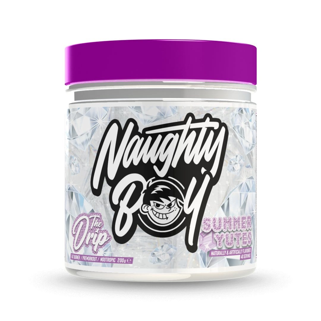 Naughty Boy The Drip Fat Burner 40 Servings