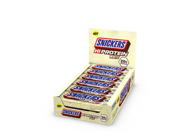 Snickers Hi Protein Bars 12x55g