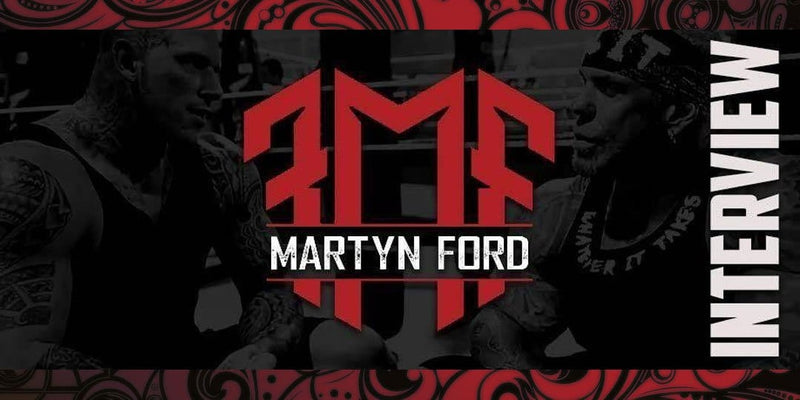 The Weekly T - Episode #2: Martyn Ford