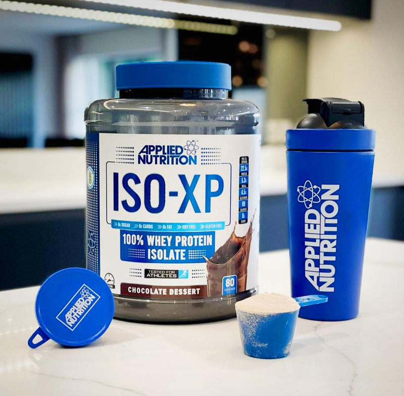 ISO XP - Is this the Best Protein available?