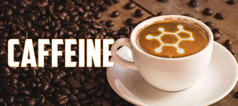 Caffeine: The Go To Stimulant